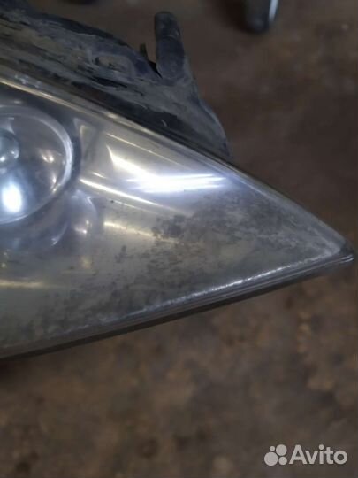 Фара передняя правая Peugeot 408