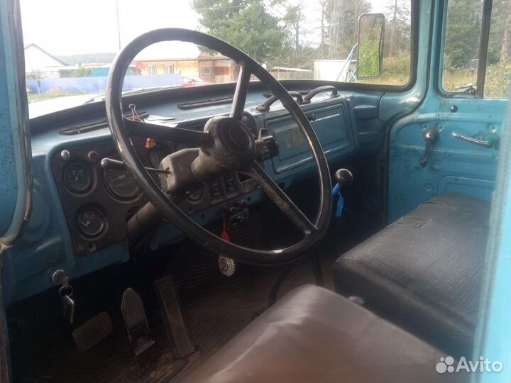 ЗИЛ 130, 1990