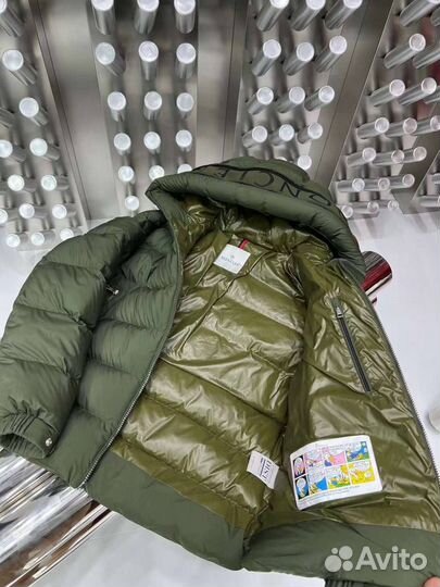 Moncler куртка