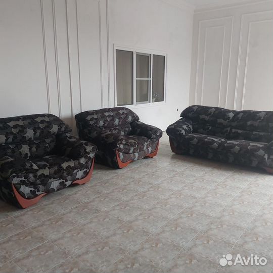 Мягкая мебель бу