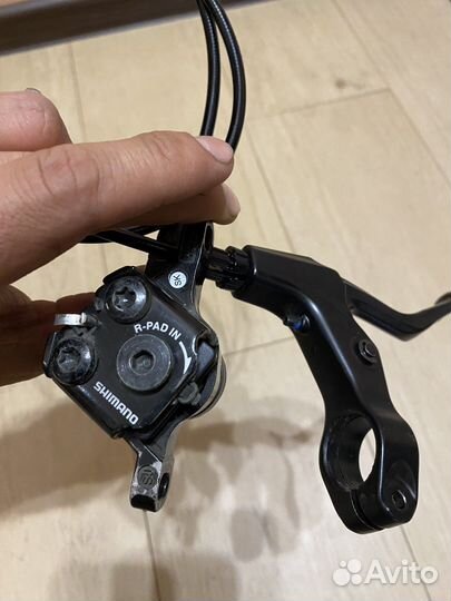 Калиперы shimano Tx br-tx 805