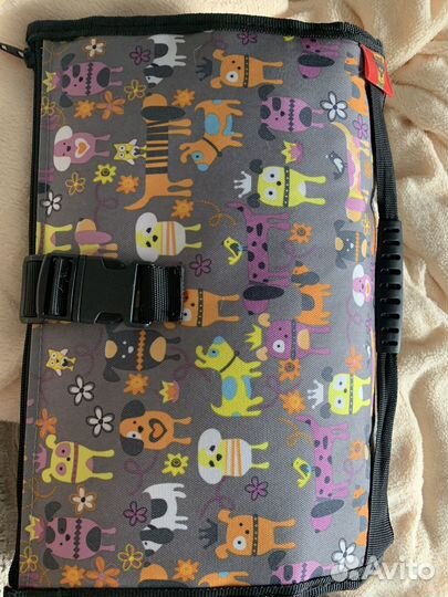 Дорожный пеленальник