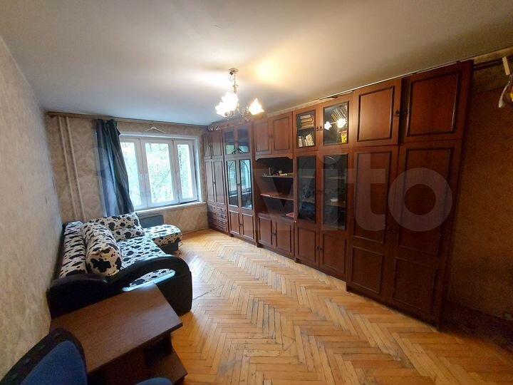 2-к. квартира, 45 м², 2/9 эт.