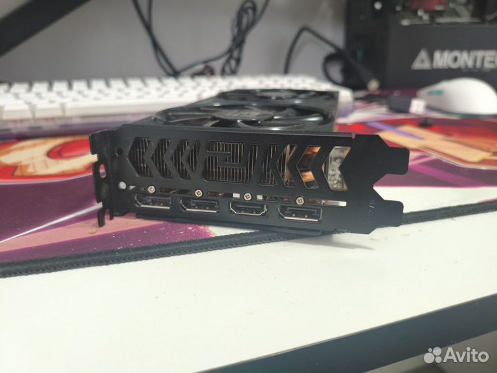 Видеокарта PowerColor AMD Radeon RX 6700 XT Fighte