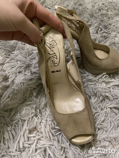 Туфли Villa Reale