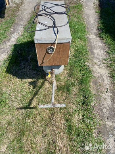 Компрессор воздушный 220в бу