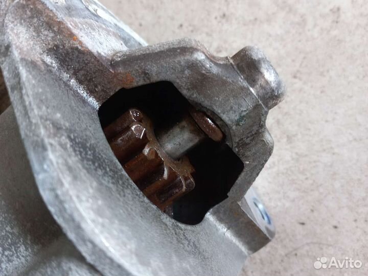 Стартер Volvo XC60,XC70 d5244t15