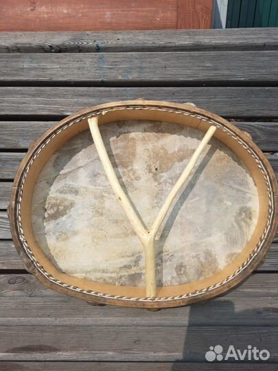 Шаманский бубен 