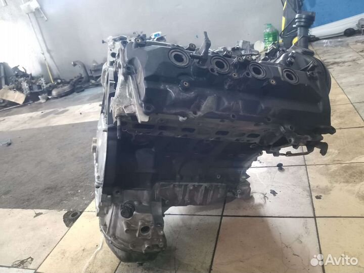 Двигатель 1VD ftv toyota land cruiser 200