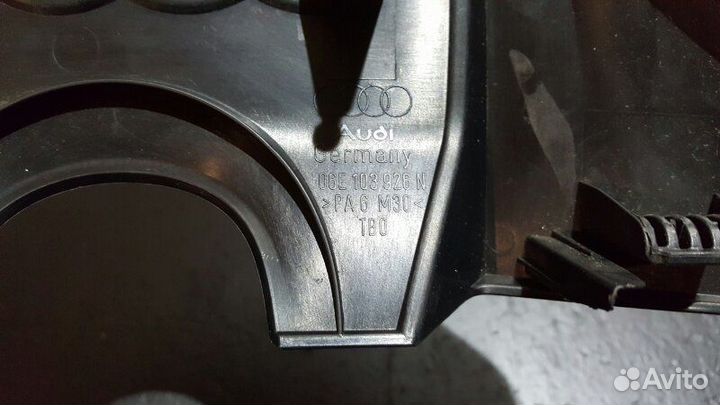 Накладка декоративная Audi A7 4G CGW 2011