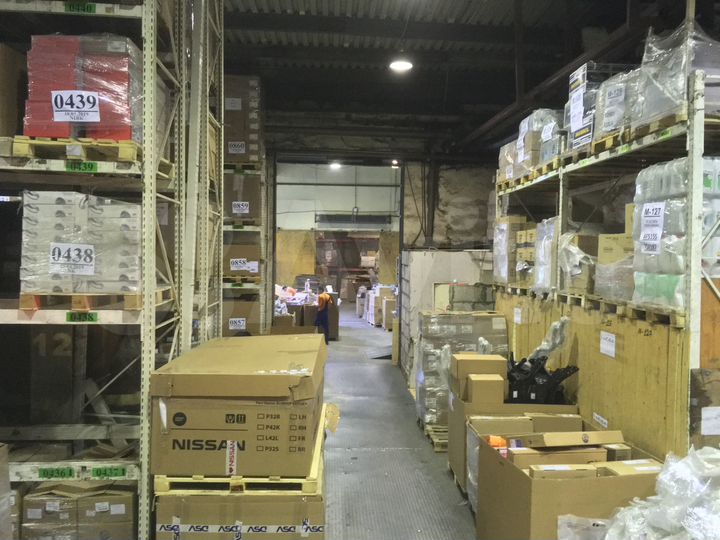 Сдам производственное помещение, 2600 м²