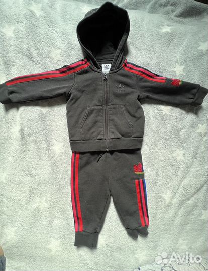 Костюм adidas детский