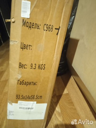 Кровать переносная детская