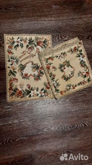 Салфетки сервировочные