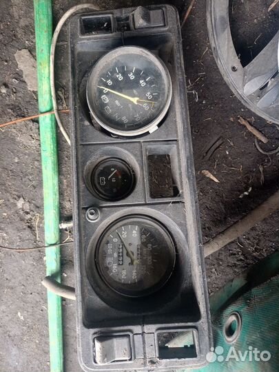 Запчасти на ваз 2107 бу