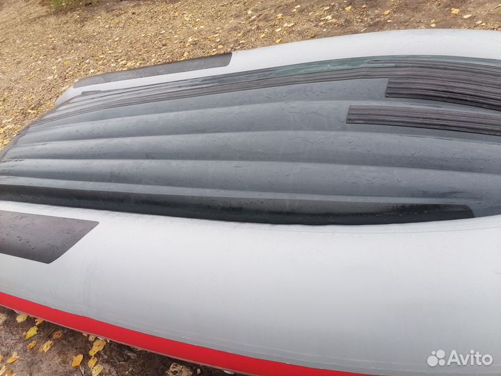 Пвх лодка азимут тайфун 350