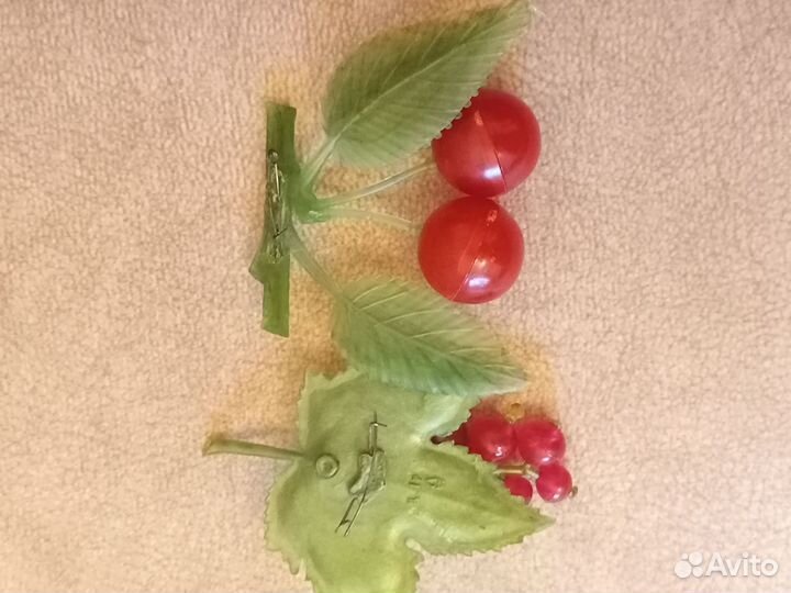 Брошь винтаж СССР