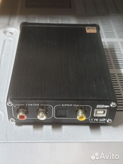 Цап Topping D10s dac