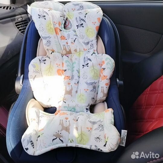 Продам автокресло