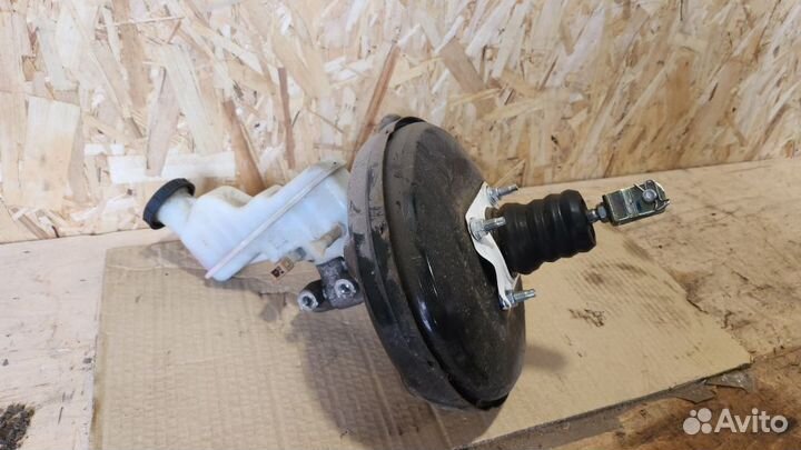 Усилитель тормозов вакуумный Solaris Rio