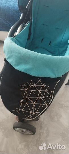 Прогулочная коляска Geoby