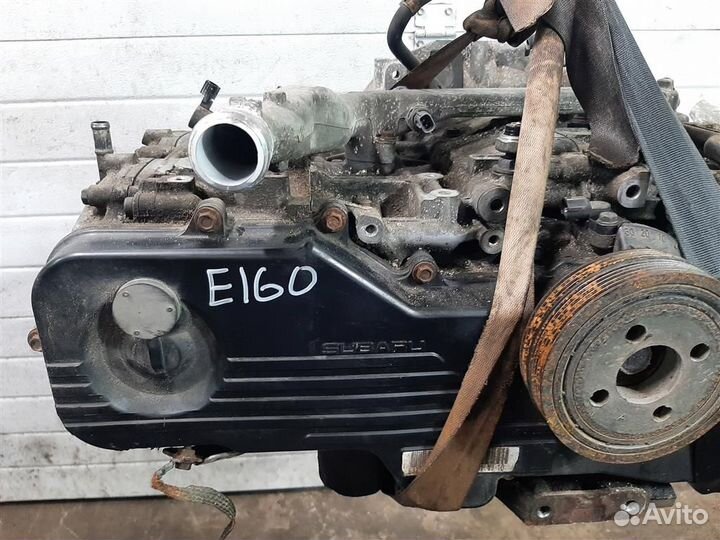 Двигатель Subaru 2.5 EJ253 Subaru Legacy/ Outback