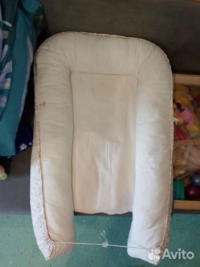 Кокон для новорожденных