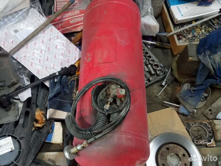 Газовый баллон пропан 60л 2020 на авто