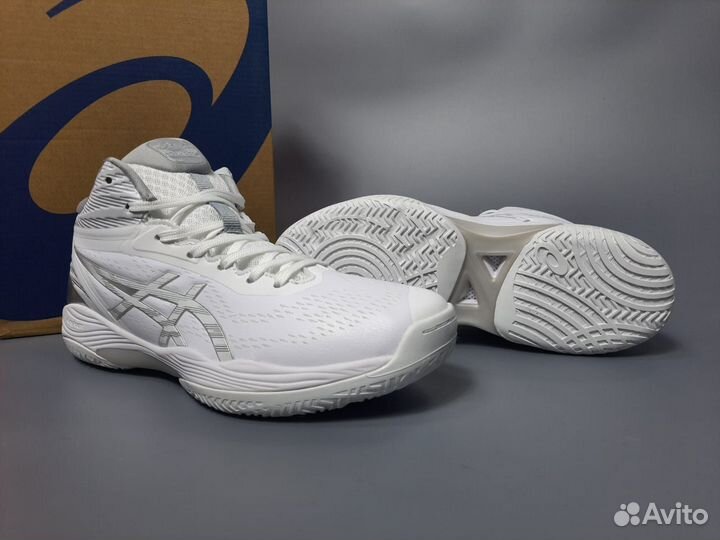 Кроссовки мужские волейбольные asics премиум