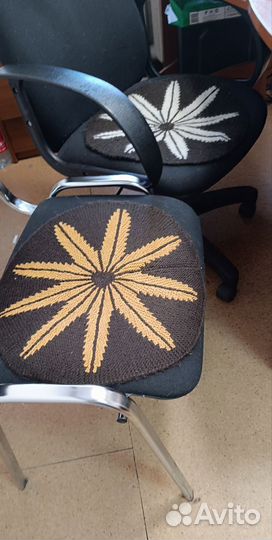 Сидушки на стулья