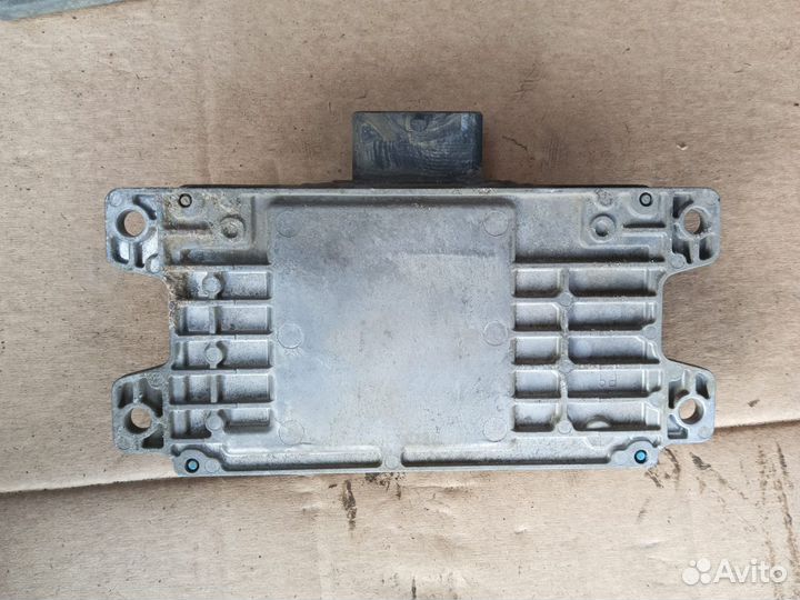 Блок управления АКПП Nissan Teana J32 31036JN02A