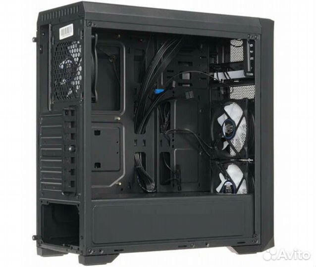 Корпус Zalman N5 OF Black