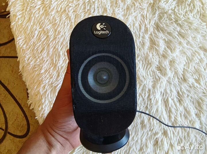 Колонки для компьютера 2.1