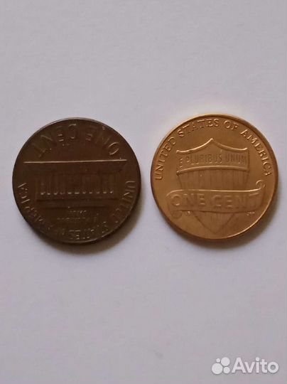 Иностранные монеты