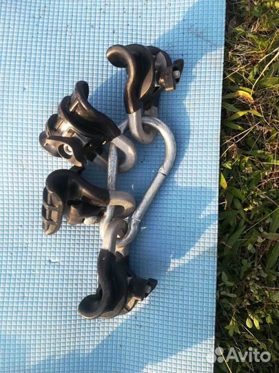 Крепёж для троса