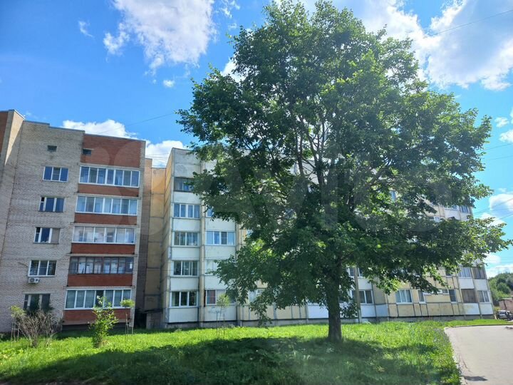 1-к. квартира, 37,6 м², 1/5 эт.