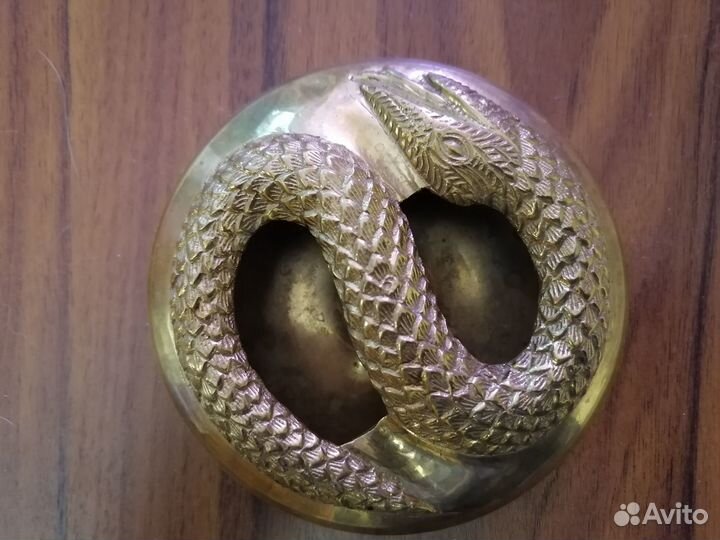 Пепельница Индия