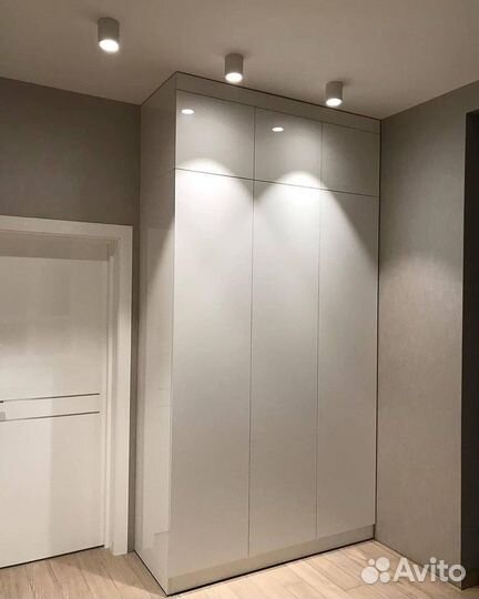 Шкафы на заказ