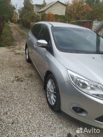 Ford Focus 1.6 МТ, 2013, 120 000 км