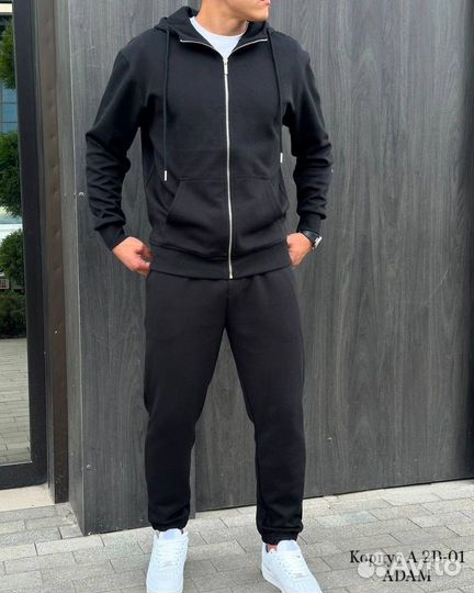 Спортивный костюм теплый