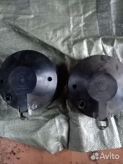 Противотуманные фары ваз 2101