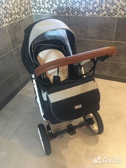 Прогулочная коляска verdi