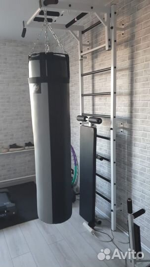 Боксерский мешок 80 кг