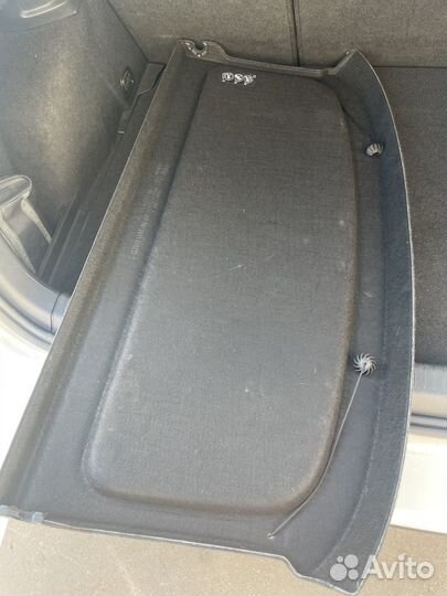 Полка багажника Volkswagen Golf 7