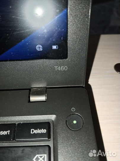 Lenovo thinkpad t460
