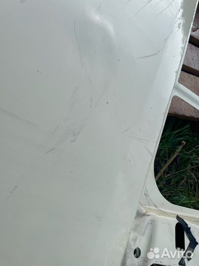 Дверь volkswagen crafter