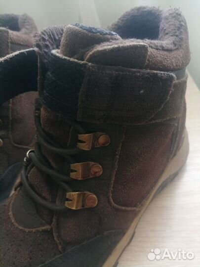 Ботинки детские