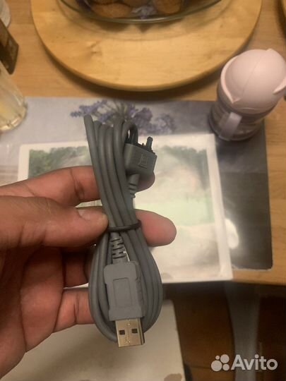 Кабель Sonic Ericsson