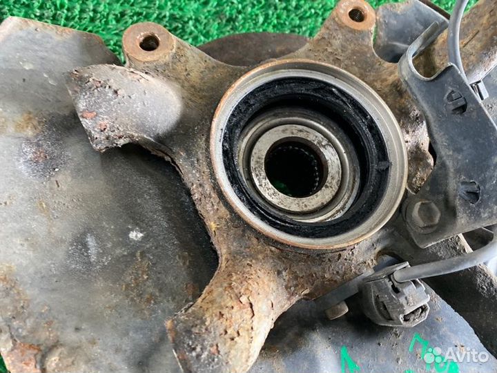 Ступица лев. перед. Toyota Fj cruiser