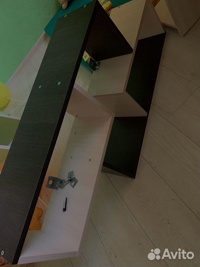 Полка настенная